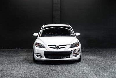 2008 Mazda Axela - Thumbnail