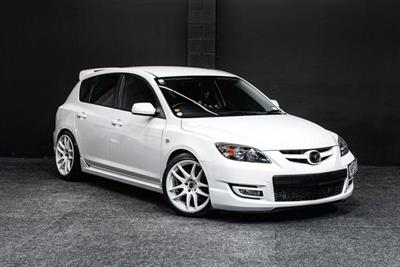 2008 Mazda Axela - Thumbnail