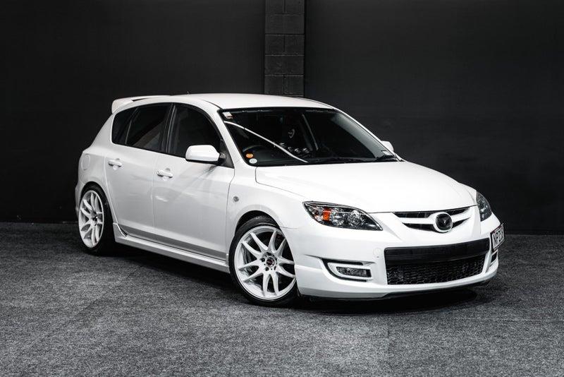 2008 Mazda Axela