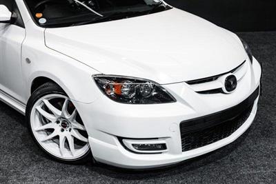 2008 Mazda Axela - Thumbnail