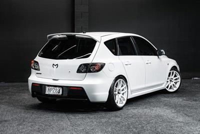 2008 Mazda Axela - Thumbnail