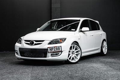 2008 Mazda Axela - Thumbnail