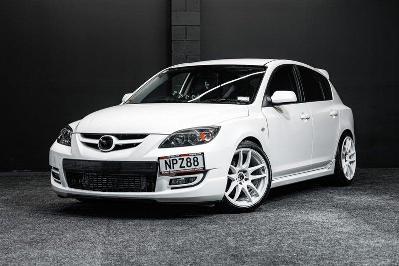 2008 Mazda Axela