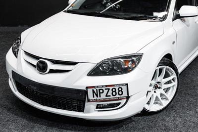 2008 Mazda Axela - Thumbnail