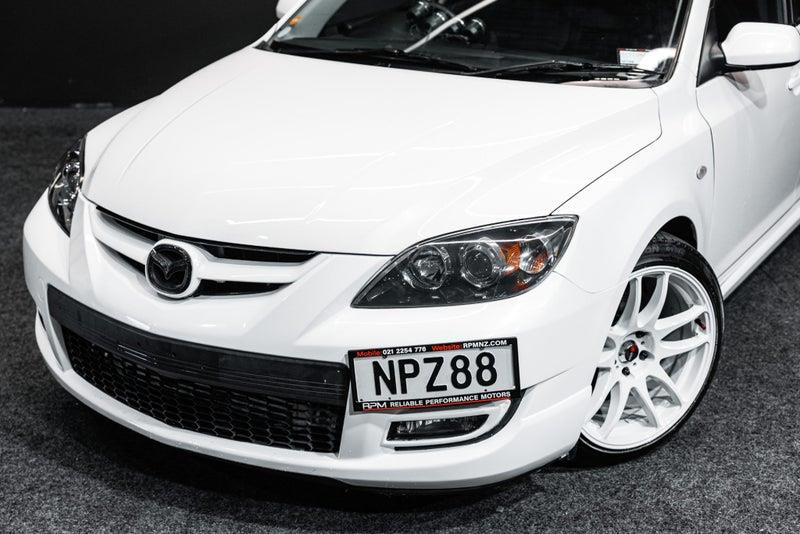 2008 Mazda Axela