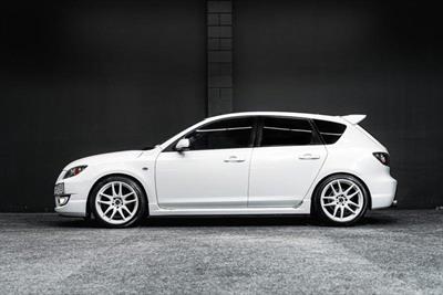 2008 Mazda Axela - Thumbnail