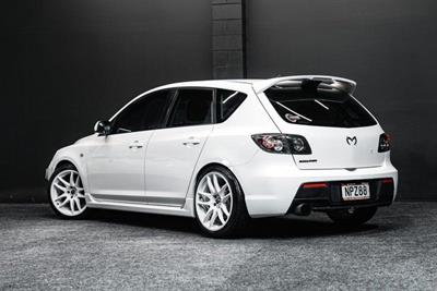 2008 Mazda Axela - Thumbnail