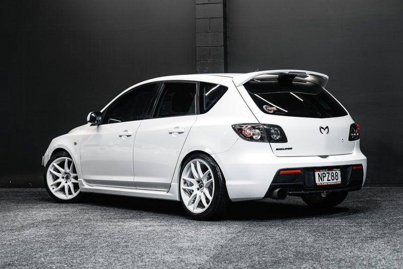 2008 Mazda Axela