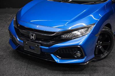 2018 Honda Civic - Thumbnail