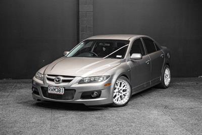 2006 Mazda Atenza