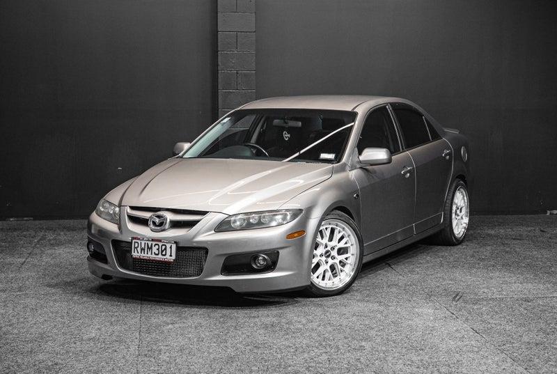 2006 Mazda Atenza
