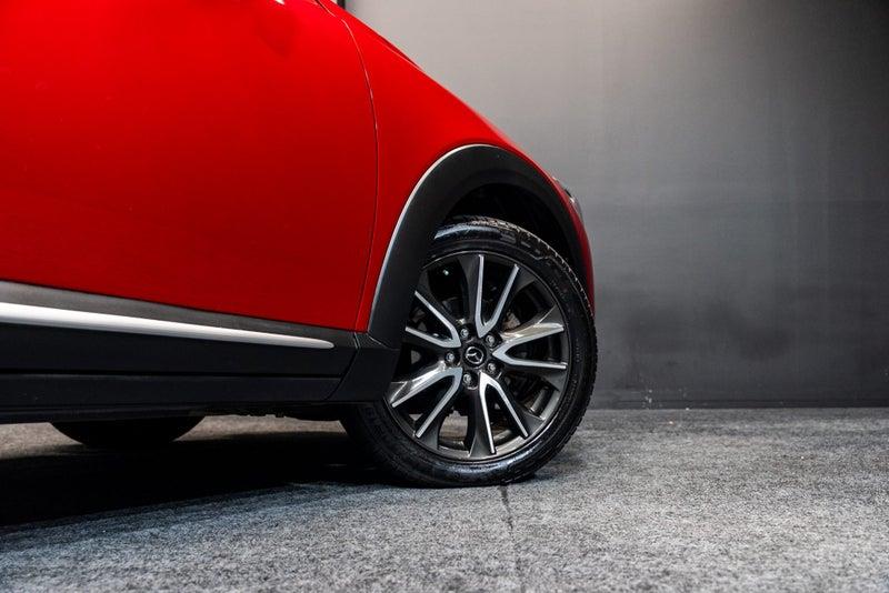 2015 Mazda CX-3