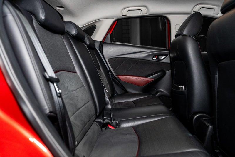 2015 Mazda CX-3