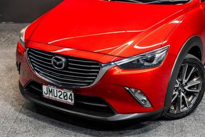 2015 Mazda CX-3 - Thumbnail