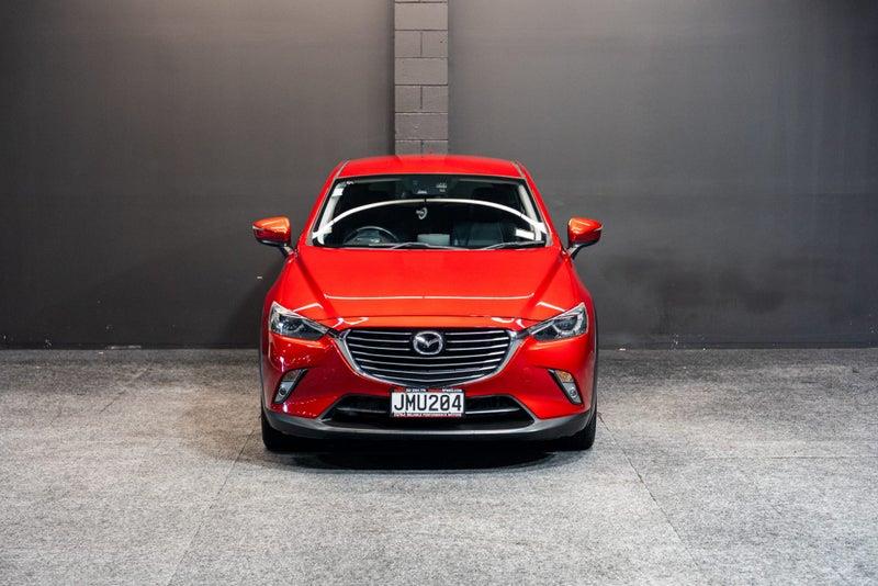 2015 Mazda CX-3