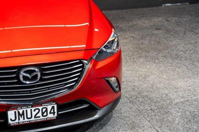 2015 Mazda CX-3 - Thumbnail