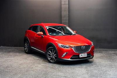 2015 Mazda CX-3 - Thumbnail