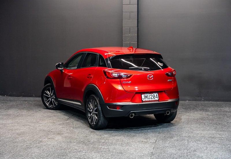2015 Mazda CX-3