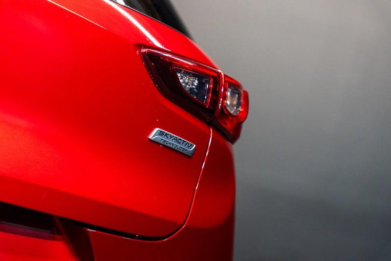 2015 Mazda CX-3