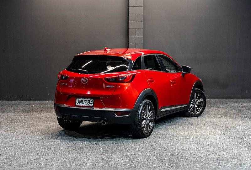 2015 Mazda CX-3
