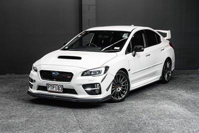 2015 Subaru WRX