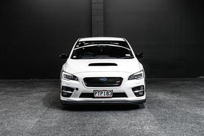 2015 Subaru WRX - Thumbnail