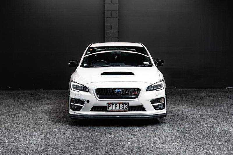 2015 Subaru WRX
