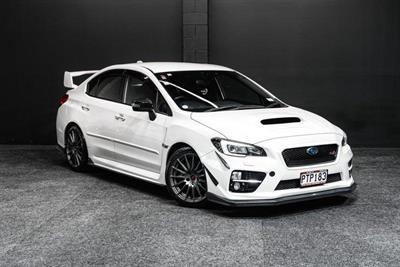 2015 Subaru WRX - Thumbnail
