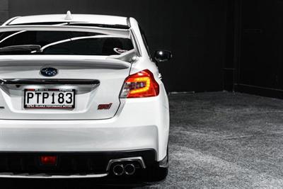 2015 Subaru WRX - Thumbnail