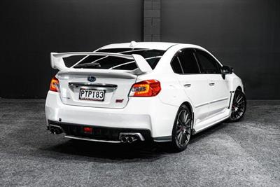 2015 Subaru WRX - Thumbnail