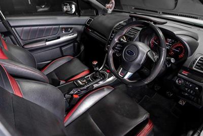 2015 Subaru WRX - Thumbnail
