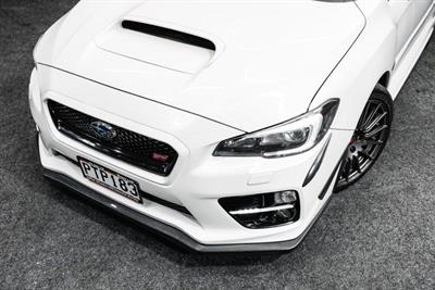 2015 Subaru WRX - Thumbnail
