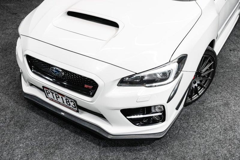 2015 Subaru WRX