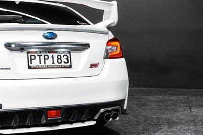 2015 Subaru WRX - Thumbnail