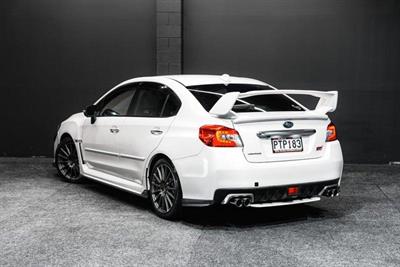 2015 Subaru WRX - Thumbnail