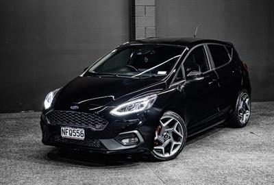 2021 Ford Fiesta