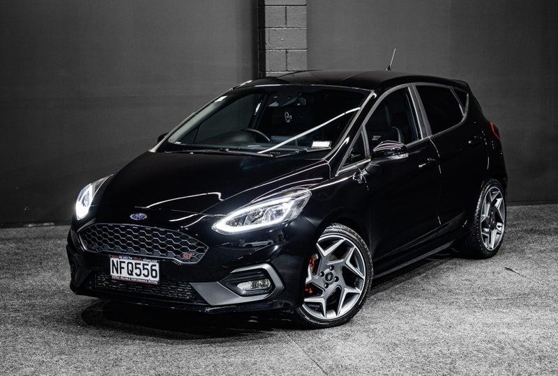 2021 Ford Fiesta