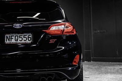 2021 Ford Fiesta - Thumbnail