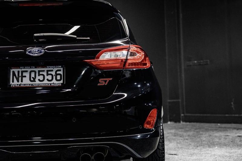 2021 Ford Fiesta