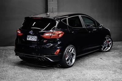 2021 Ford Fiesta - Thumbnail