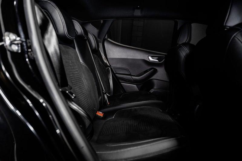 2021 Ford Fiesta