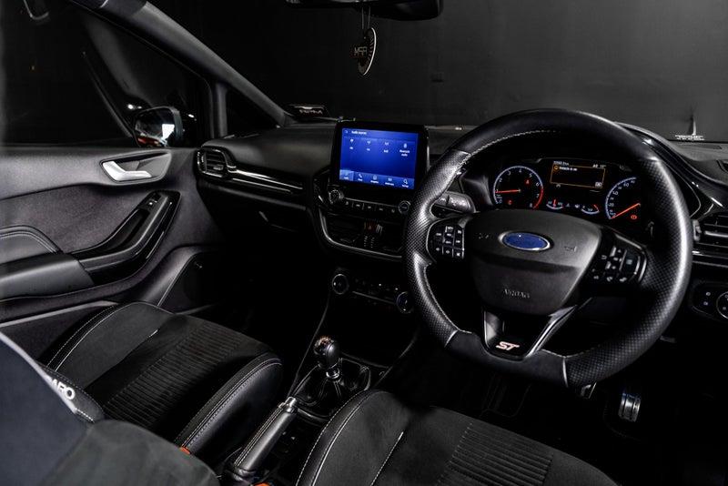 2021 Ford Fiesta