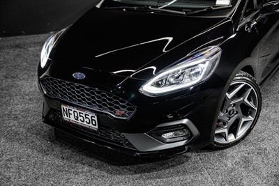 2021 Ford Fiesta - Thumbnail