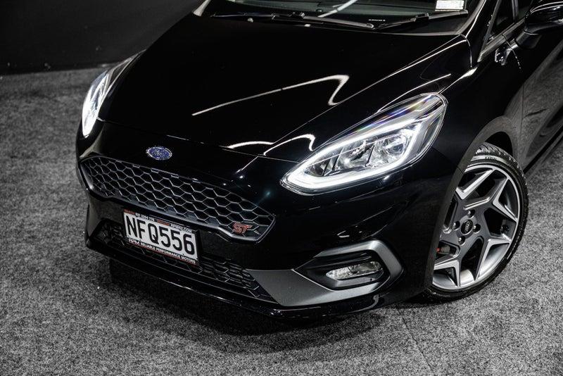 2021 Ford Fiesta