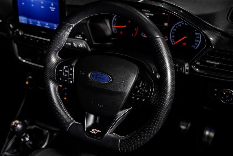 2021 Ford Fiesta
