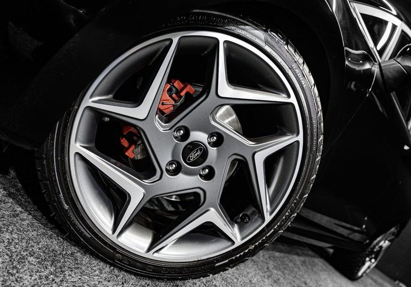 2021 Ford Fiesta