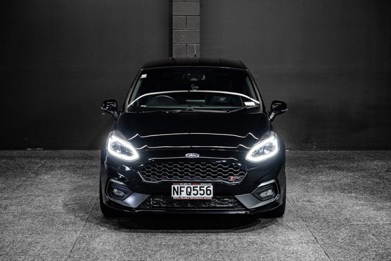 2021 Ford Fiesta