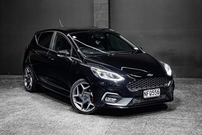 2021 Ford Fiesta - Thumbnail