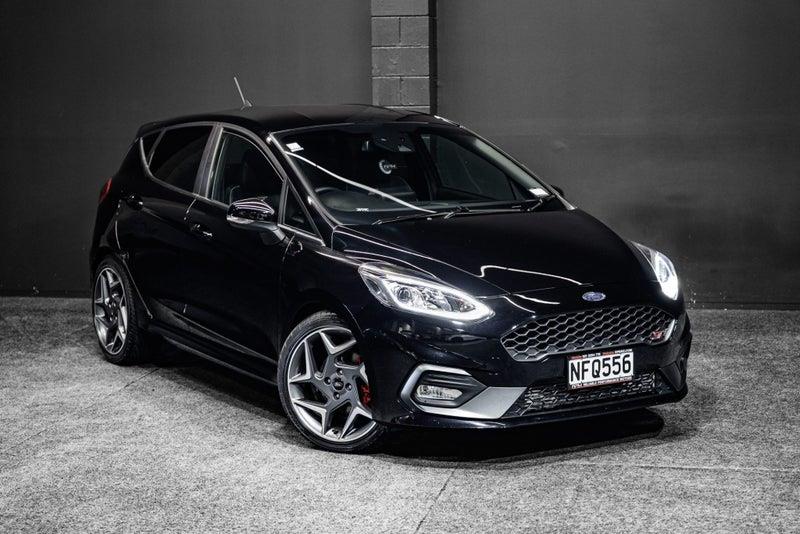 2021 Ford Fiesta