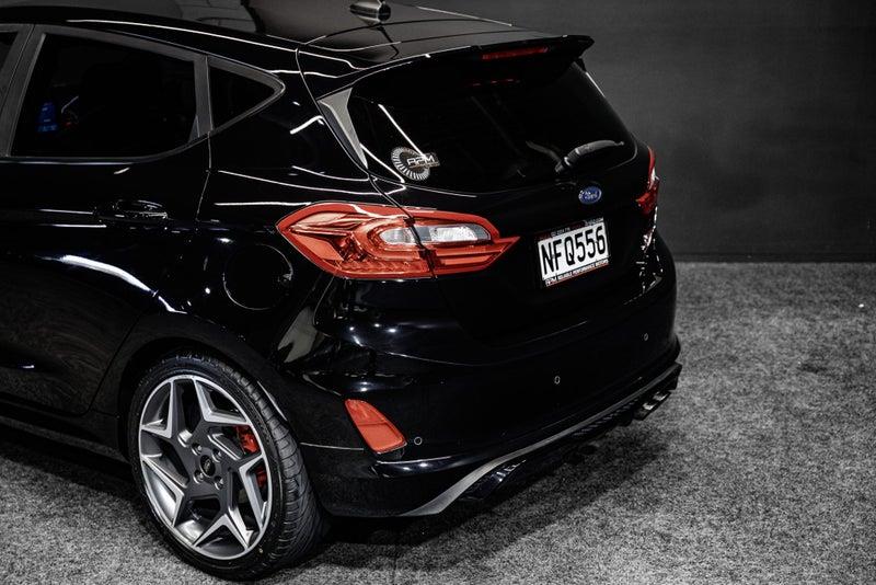 2021 Ford Fiesta